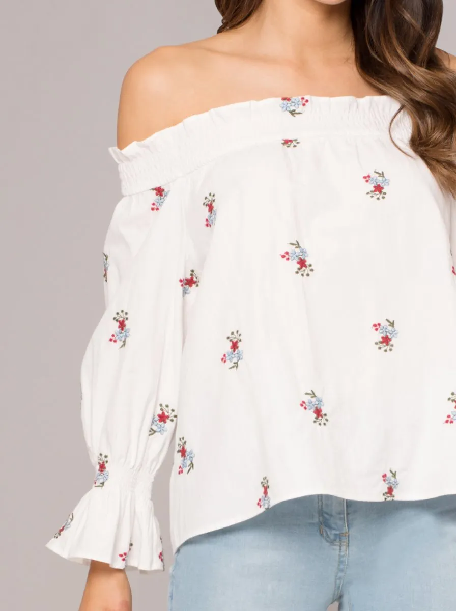 Chi Chi Esmie Top sold by Chi Chi London product image thumbnail 3