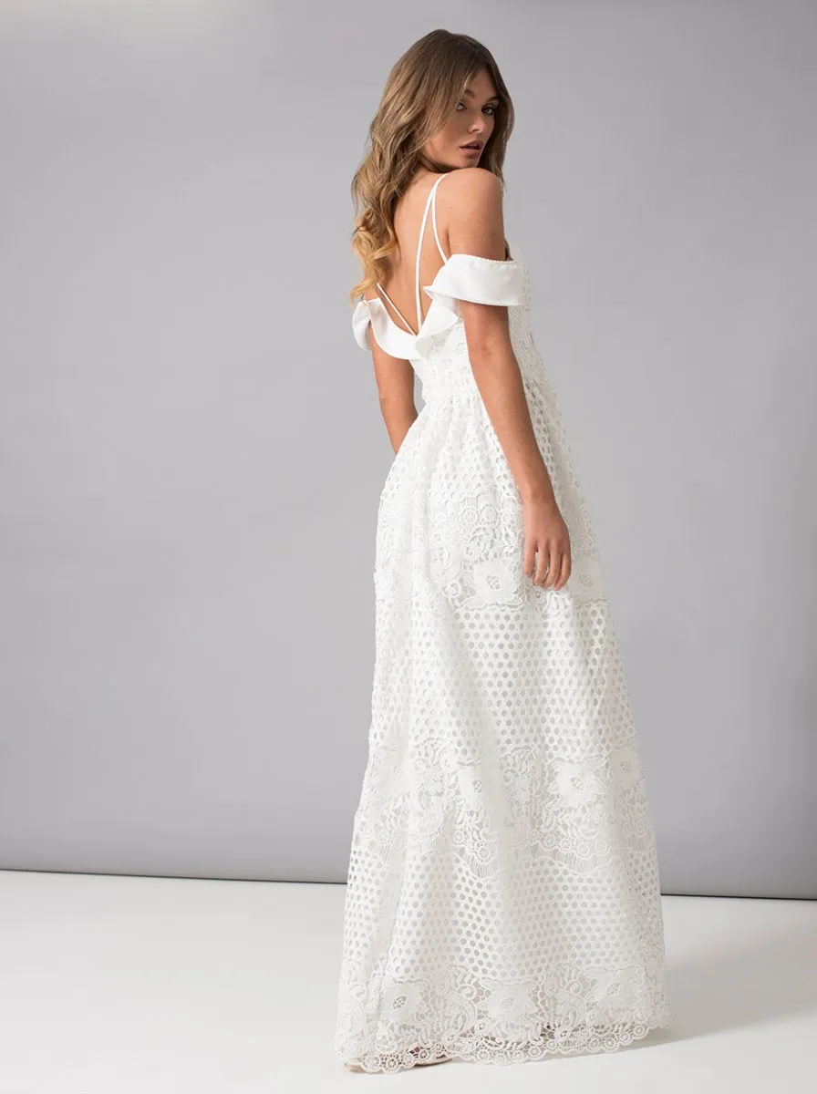 Chi Chi Ebba Dress sold by Chi Chi London product image thumbnail 4