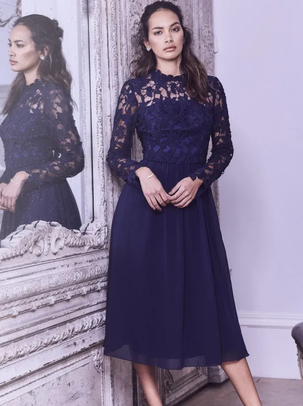 Chi Chi Star Dress sold by Chi Chi London product image thumbnail 2