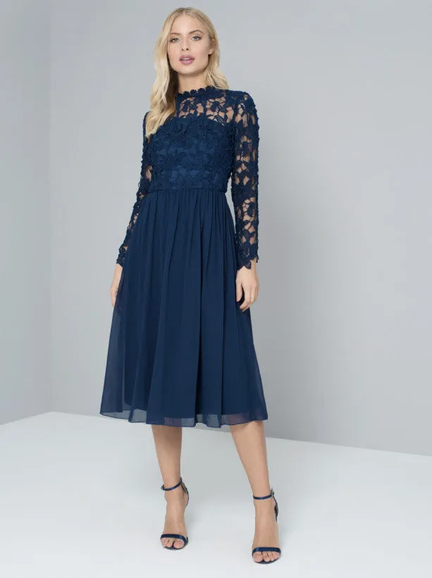 Chi Chi Star Dress sold by Chi Chi London product image thumbnail 3