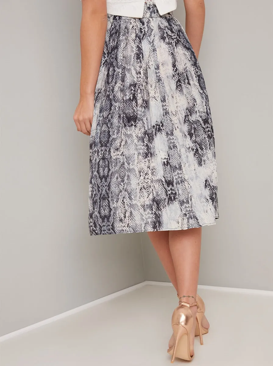 Chi Chi Meghan Skirt sold by Chi Chi London product image thumbnail 3