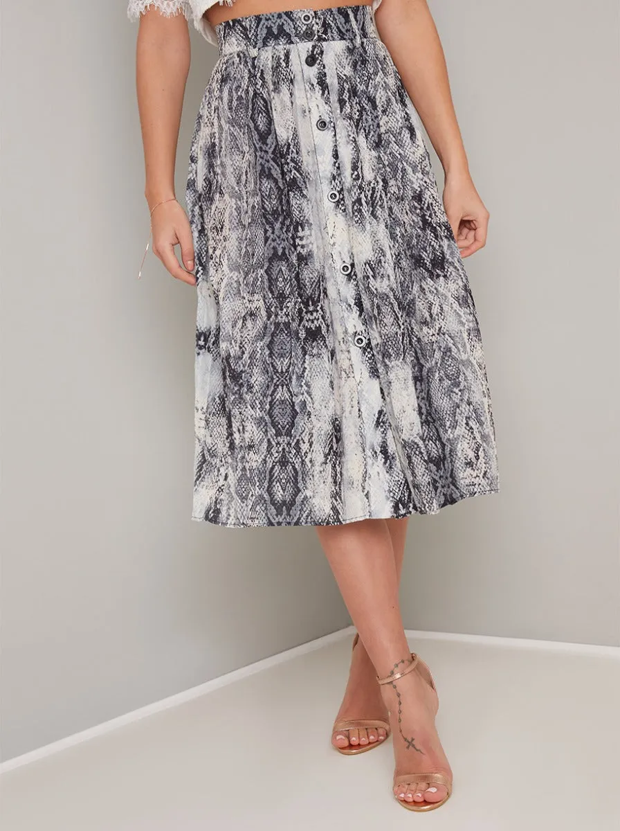 Chi Chi Meghan Skirt sold by Chi Chi London product image thumbnail 4