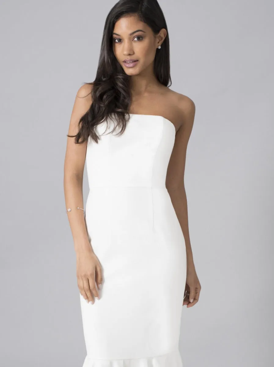 Chi Chi Bridal Sarah Dress sold by Chi Chi London product image thumbnail 2