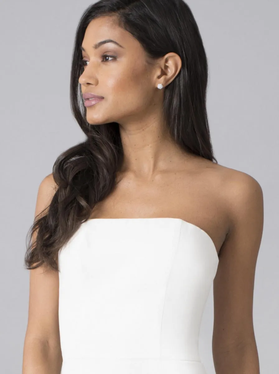 Chi Chi Bridal Sarah Dress sold by Chi Chi London product image thumbnail 3