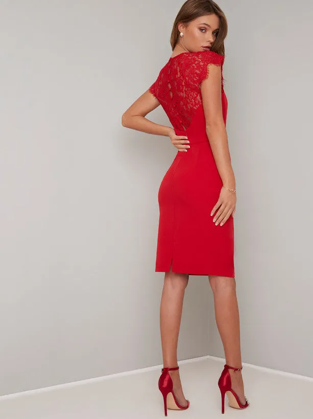 Chi Chi Skylar Dress sold by Chi Chi London product image thumbnail 5