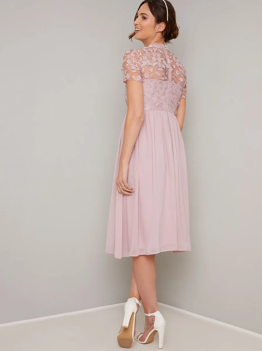 Chi Chi Maternity Reesha Dress sold by Chi Chi London product image thumbnail 4