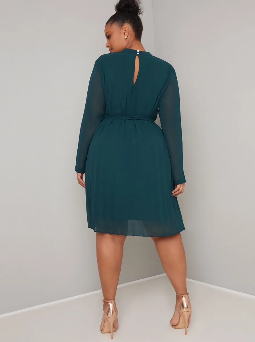 Chi Chi Curve Charlee Dress sold by Chi Chi London product image thumbnail 4