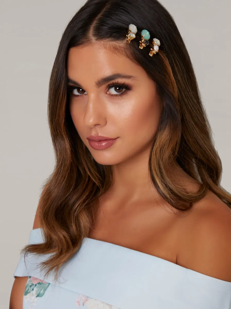 Chi Chi Tammie Hair Clips sold by Chi Chi London product image thumbnail 3