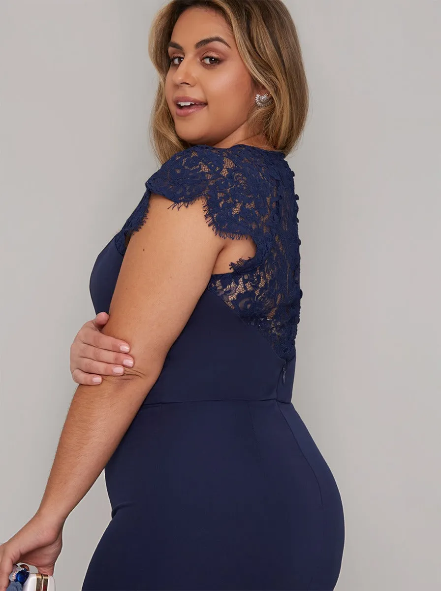 Chi Chi Curve Sorcha Dress sold by Chi Chi London product image thumbnail 4