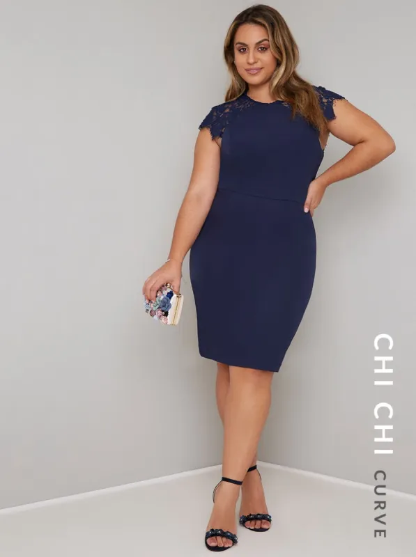 Chi Chi Curve Sorcha Dress sold by Chi Chi London