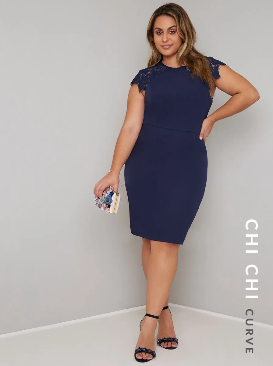 Chi Chi Curve Sorcha Dress sold by Chi Chi London