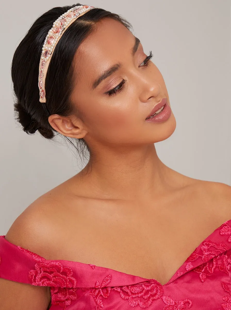 Chi Chi Sofie Headband sold by Chi Chi London product image thumbnail 3
