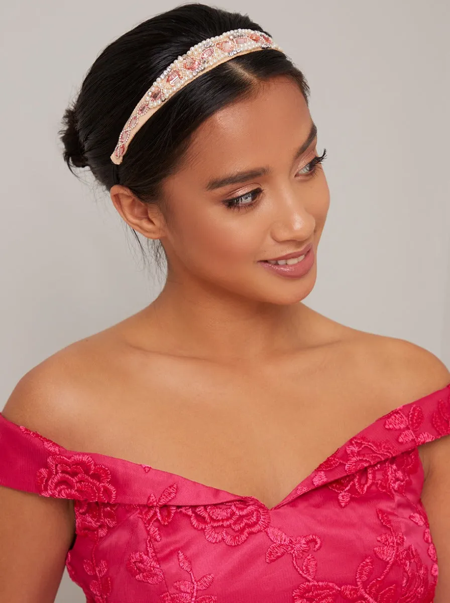 Chi Chi Sofie Headband sold by Chi Chi London