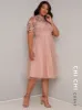 Chi Chi Curve Lisbeth Dress sold by Chi Chi London