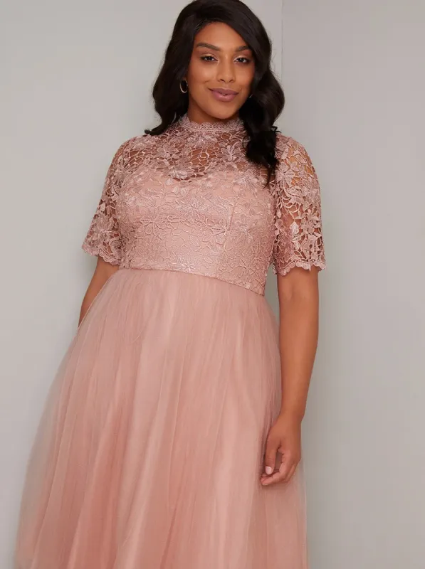 Chi Chi Curve Lisbeth Dress sold by Chi Chi London