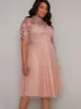 Chi Chi Curve Lisbeth Dress sold by Chi Chi London