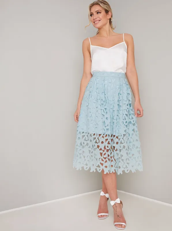 Chi Chi Ginny Skirt sold by Chi Chi London