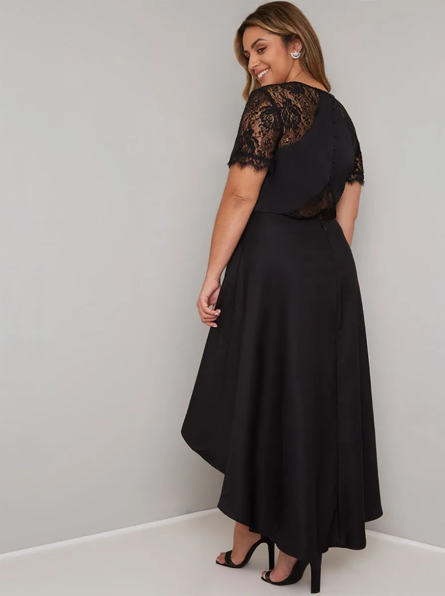 Chi Chi Curve Georgee Dress sold by Chi Chi London product image thumbnail 2