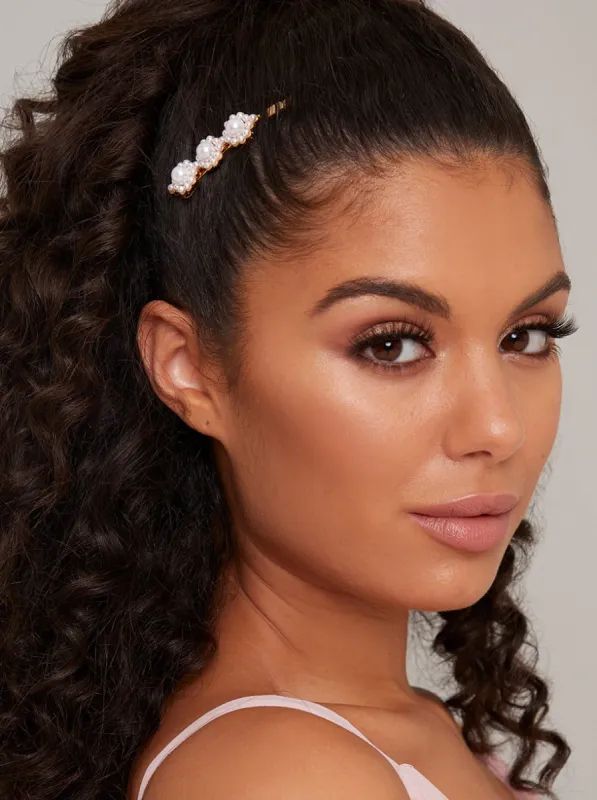 Chi Chi Uma Hair Clip sold by Chi Chi London