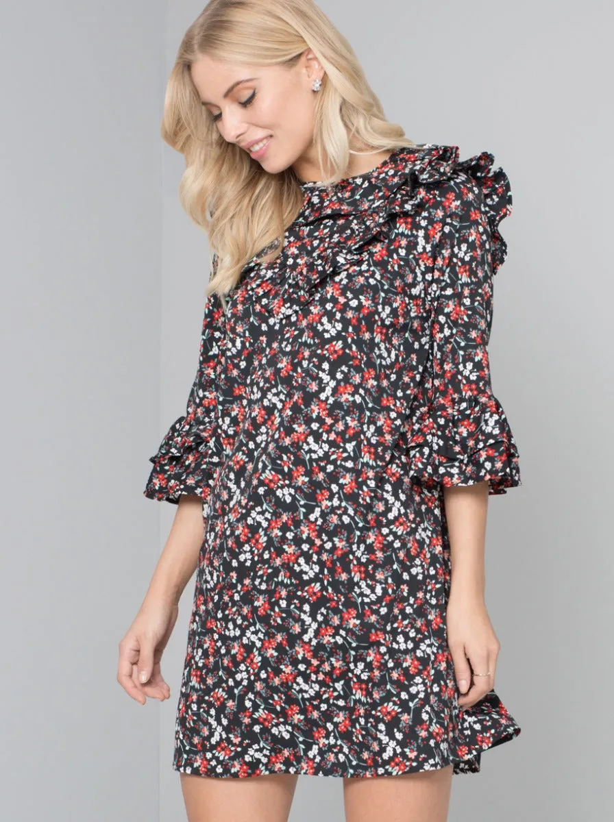 Chi Chi Istella Dress sold by Chi Chi London