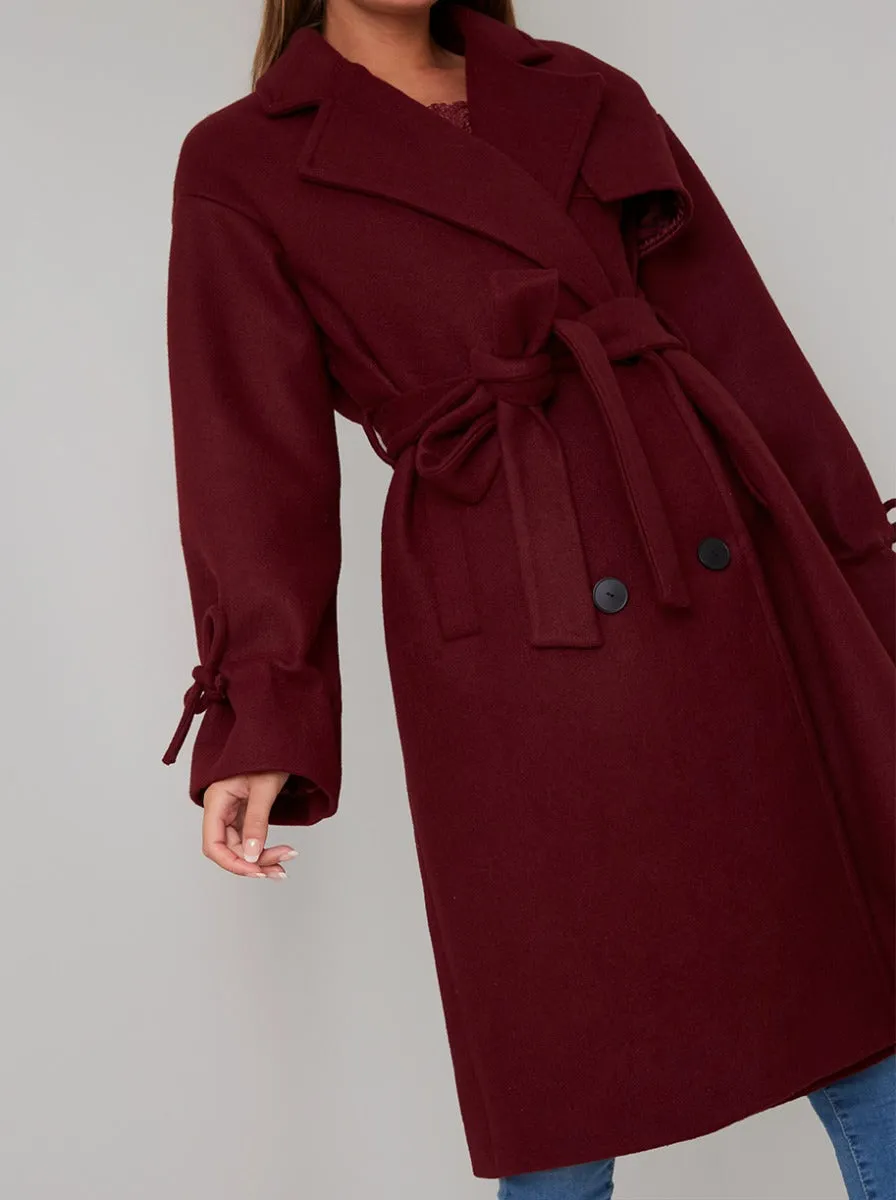 Chi Chi Annora Coat sold by Chi Chi London product image thumbnail 2