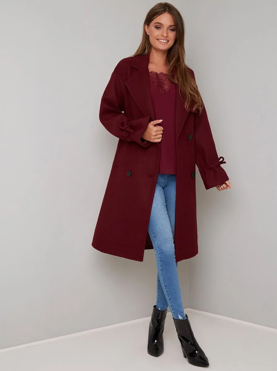 Chi Chi Annora Coat sold by Chi Chi London product image thumbnail 3