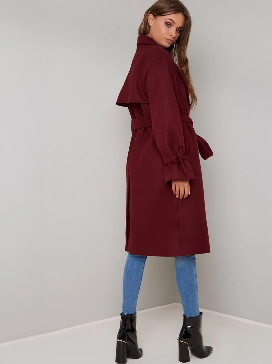 Chi Chi Annora Coat sold by Chi Chi London product image thumbnail 4