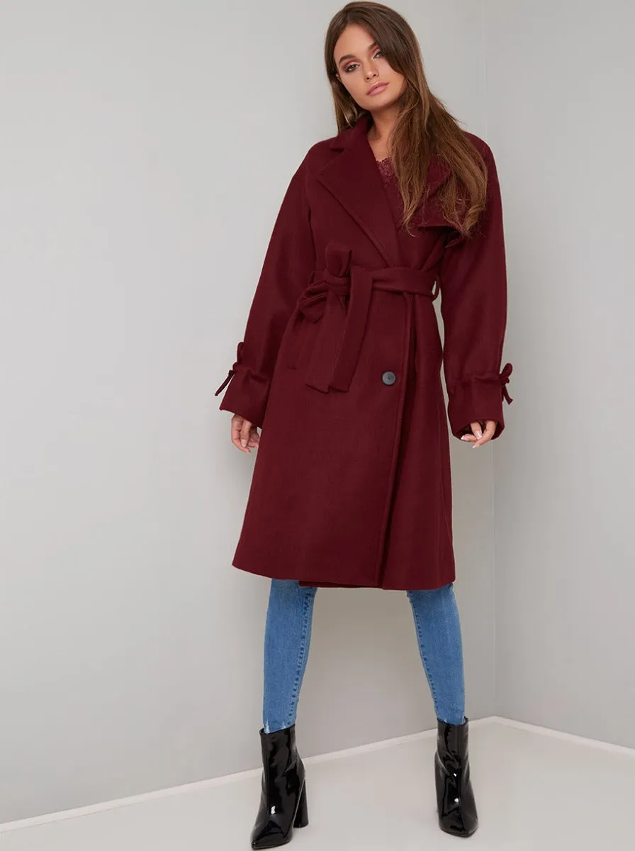 Chi Chi Annora Coat sold by Chi Chi London