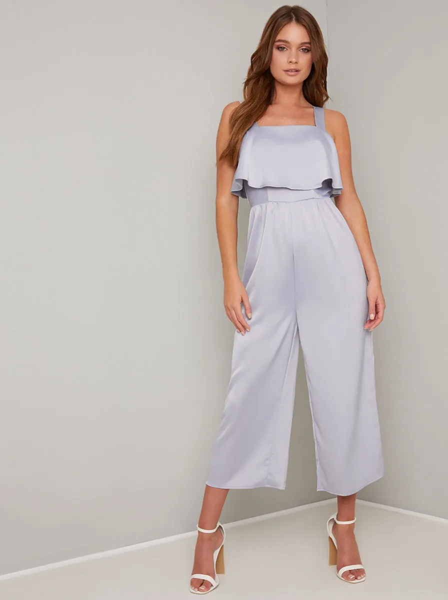 Chi Chi Emily Jumpsuit sold by Chi Chi London