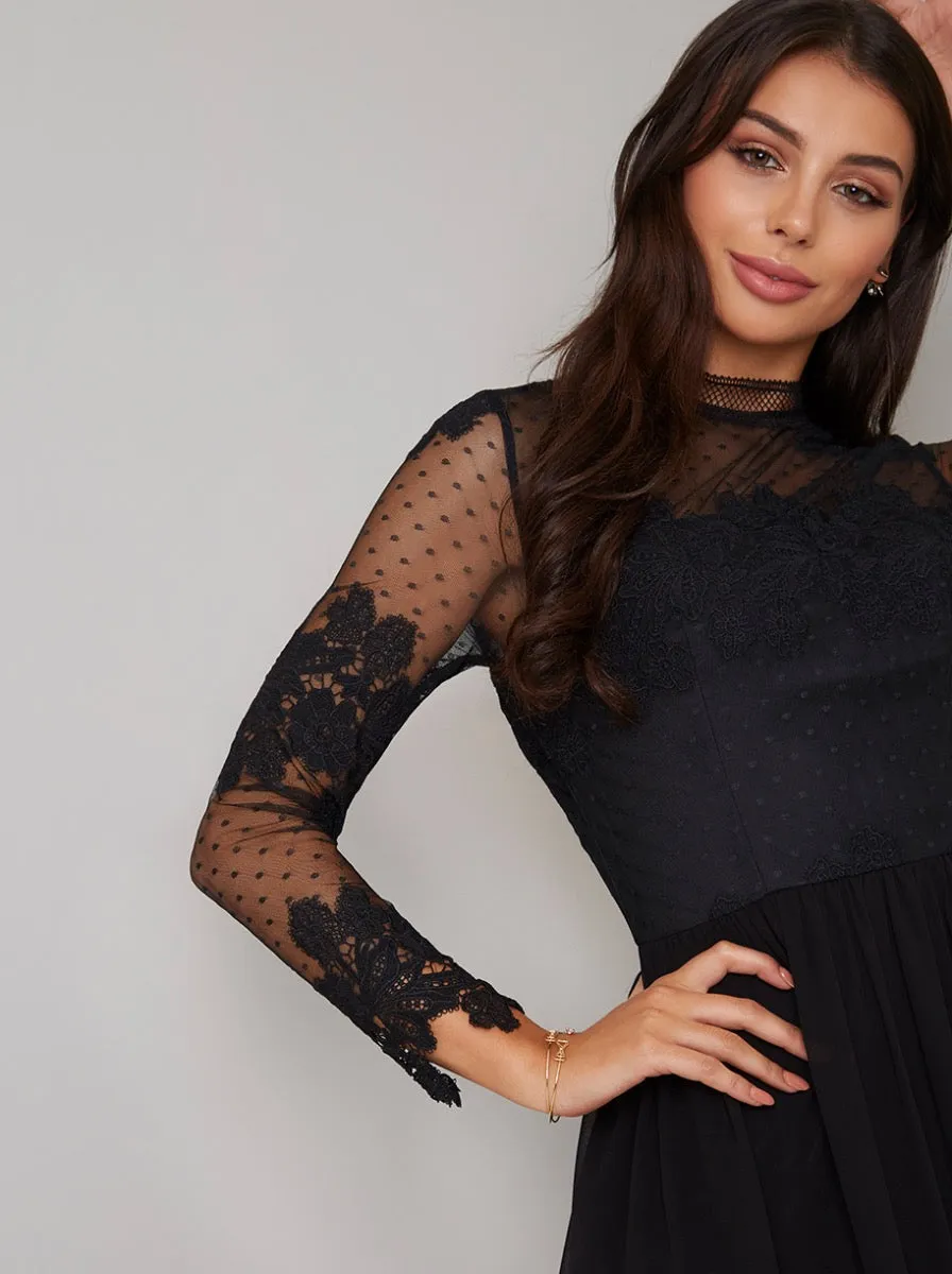 Chi Chi Tall Audrey Dress sold by Chi Chi London product image thumbnail 2