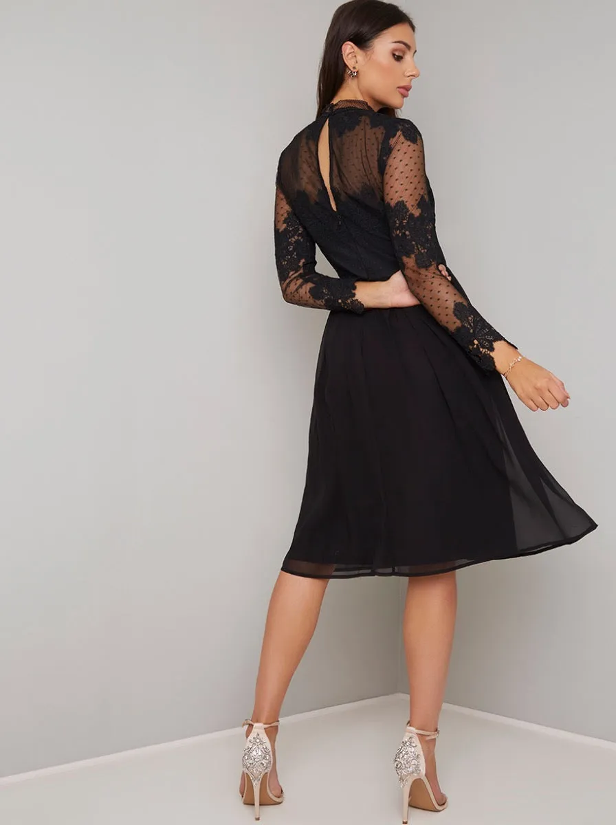 Chi Chi Tall Audrey Dress sold by Chi Chi London product image thumbnail 3