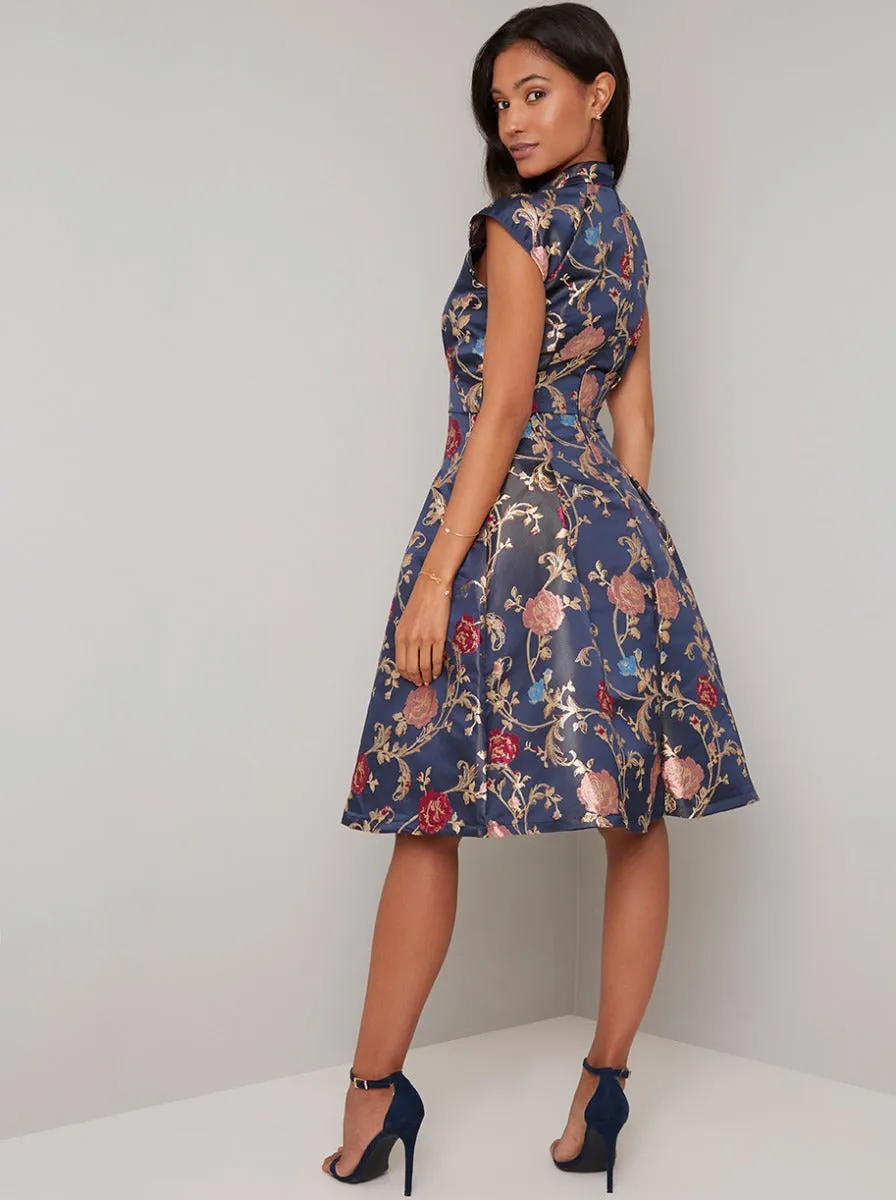 Chi Chi Dagmar Dress sold by Chi Chi London product image thumbnail 3