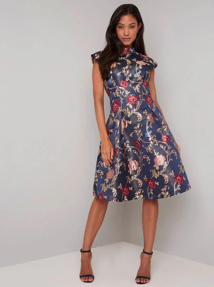 Chi Chi Dagmar Dress sold by Chi Chi London