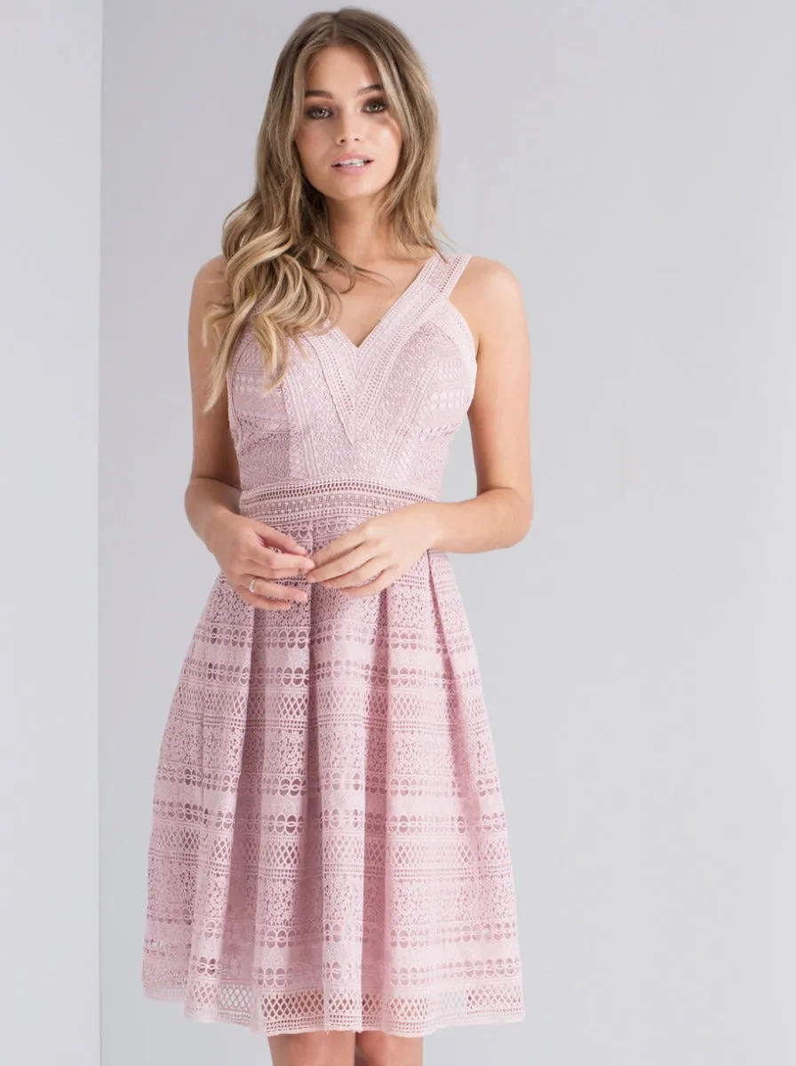 Chi Chi Jennie Dress sold by Chi Chi London product image thumbnail 4