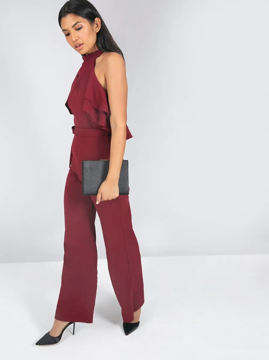 Chi Chi Trinity Jumpsuit sold by Chi Chi London product image thumbnail 4