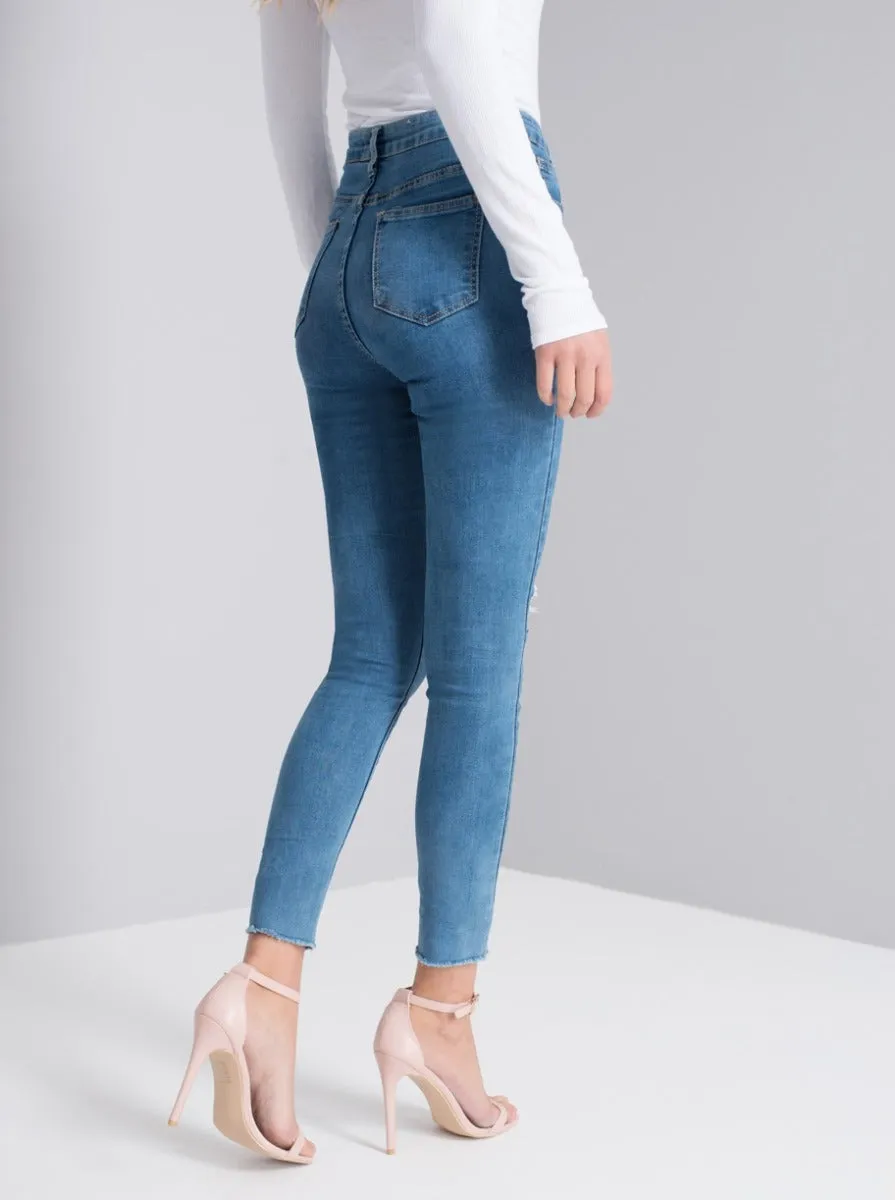 Chi Chi Esther Jeans sold by Chi Chi London product image thumbnail 3