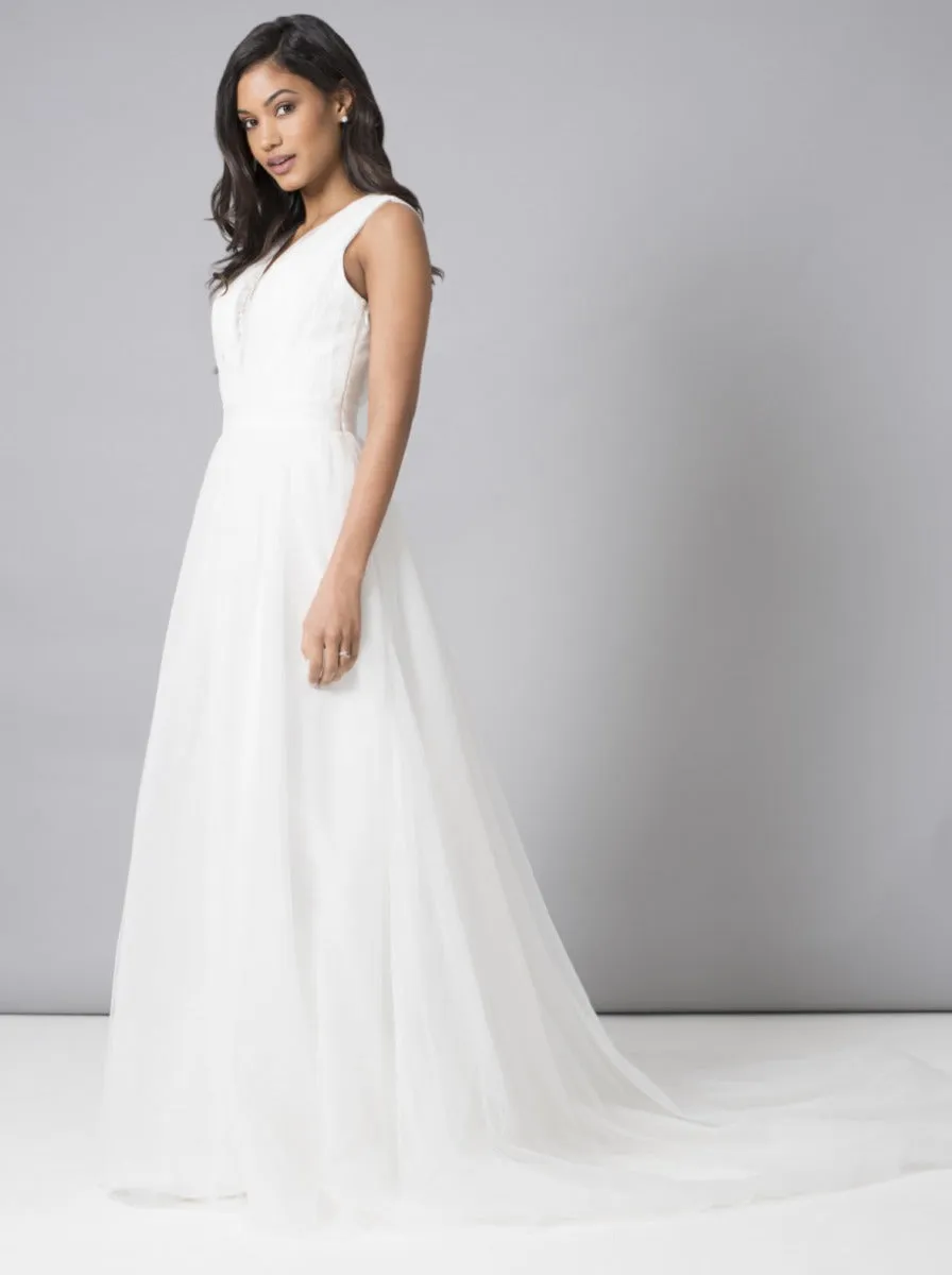 Chi Chi Bridal Grace Dress sold by Chi Chi London
