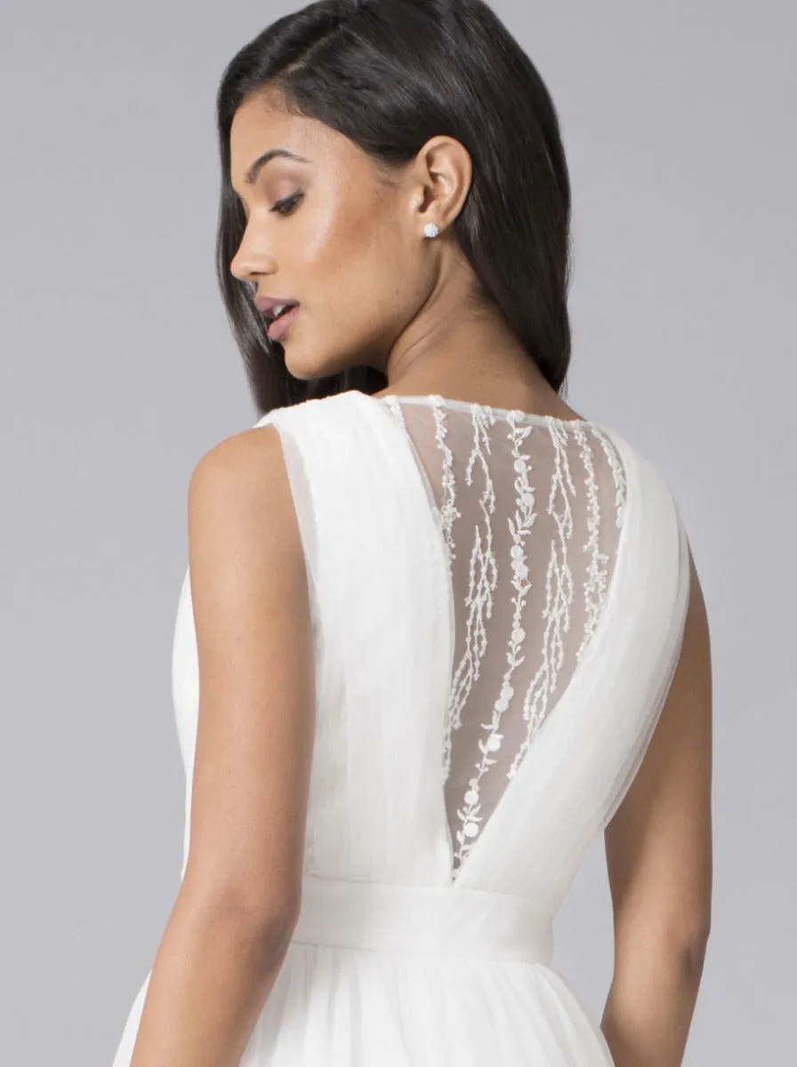 Chi Chi Bridal Grace Dress sold by Chi Chi London product image thumbnail 2