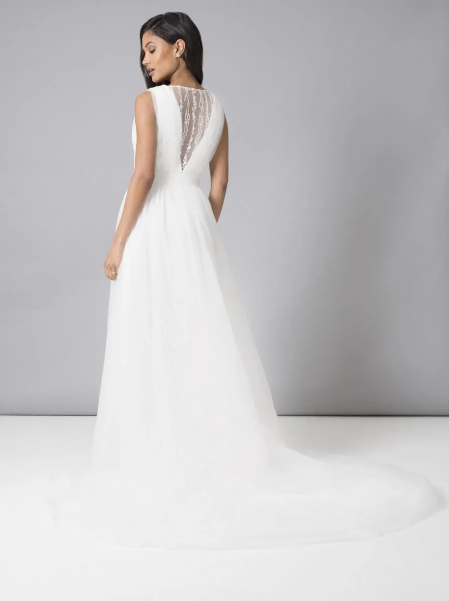 Chi Chi Bridal Grace Dress sold by Chi Chi London product image thumbnail 3