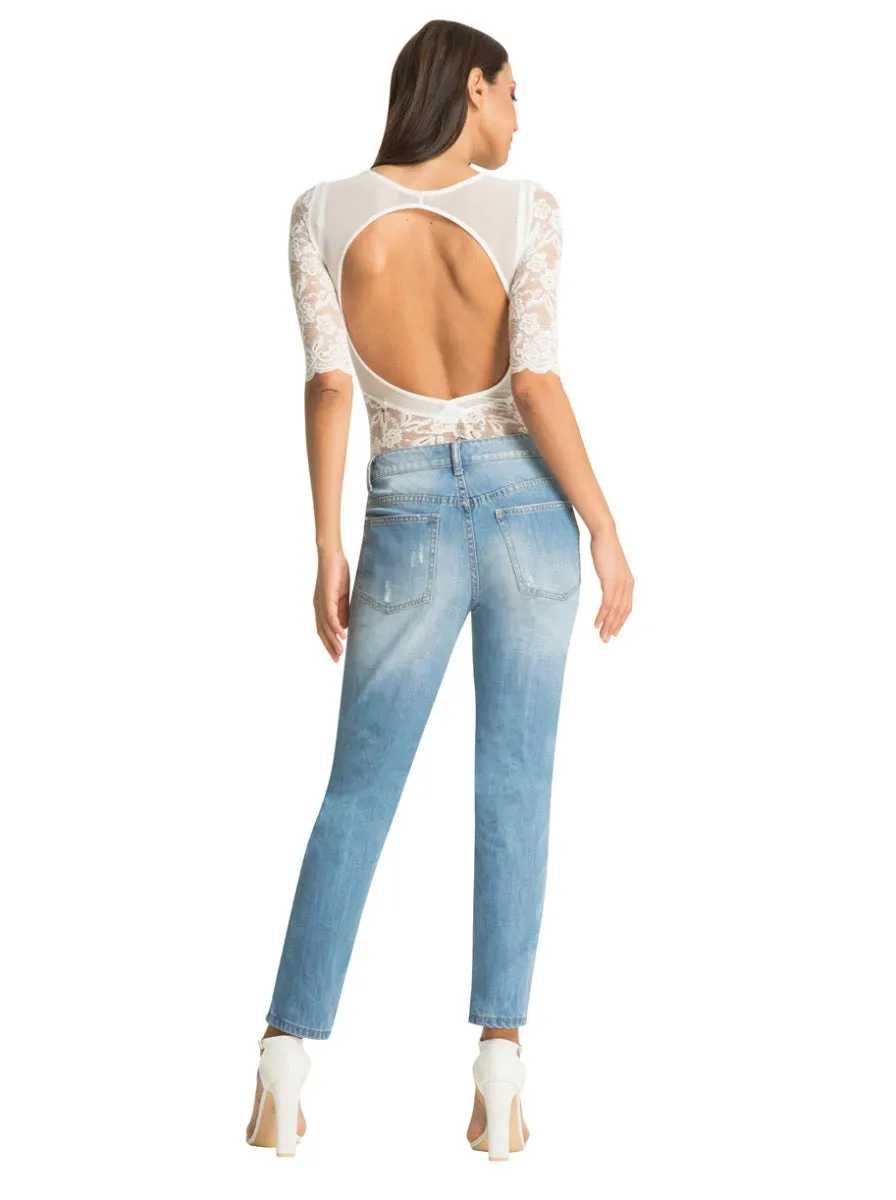 Chi Chi Corah Bodysuit sold by Chi Chi London product image thumbnail 4