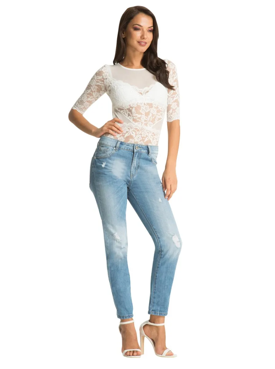 Chi Chi Corah Bodysuit sold by Chi Chi London product image thumbnail 2