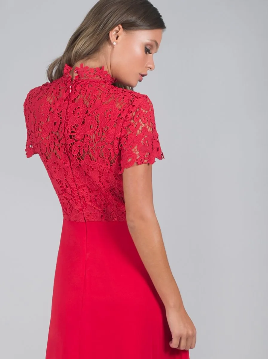 Chi Chi Tall Jane Dress sold by Chi Chi London product image thumbnail 2