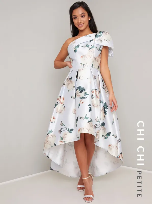 Chi Chi Petite Eliot Dress sold by Chi Chi London