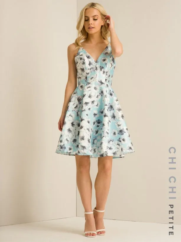 Chi Chi Petite Marisa Dress sold by Chi Chi London
