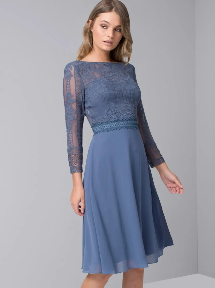 Chi Chi Reni Dress sold by Chi Chi London product image thumbnail 4