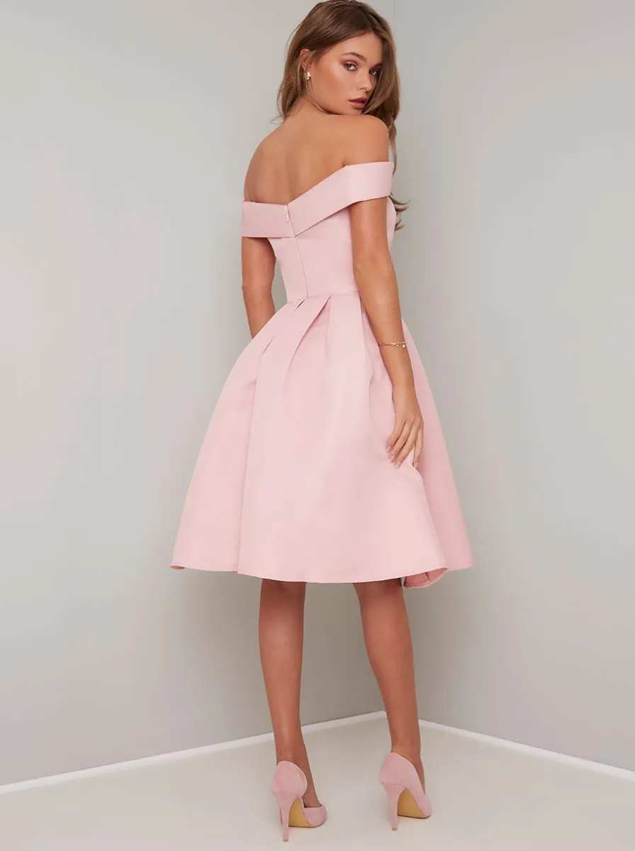 Chi Chi Dulce Dress sold by Chi Chi London product image thumbnail 4