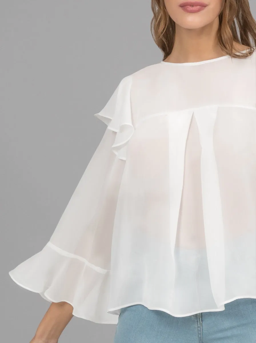 Chi Chi Clemmy Top sold by Chi Chi London product image thumbnail 3