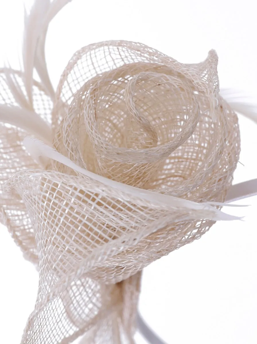 Chi Chi Lauren Fascinator sold by Chi Chi London product image thumbnail 4