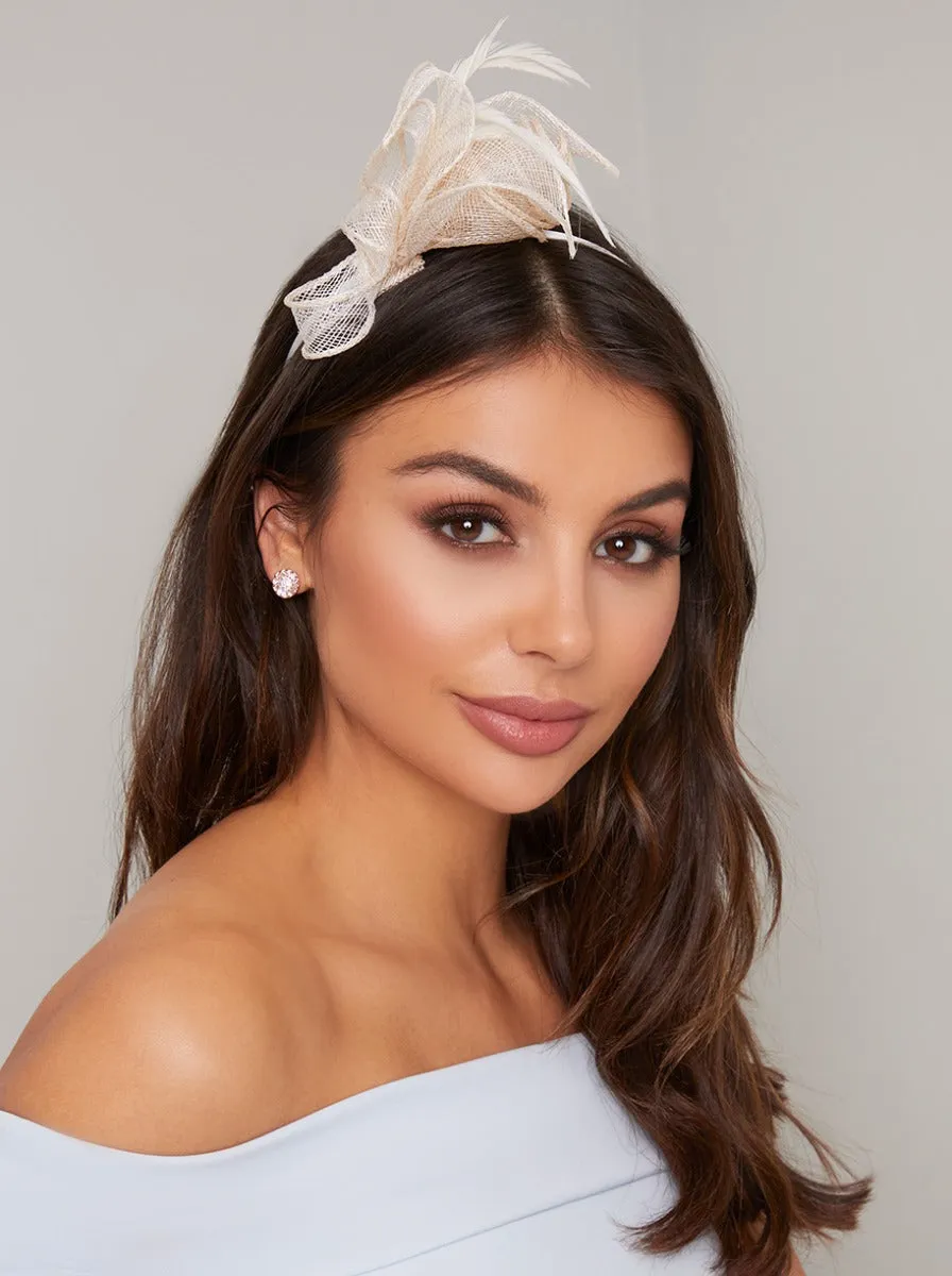 Chi Chi Lauren Fascinator sold by Chi Chi London