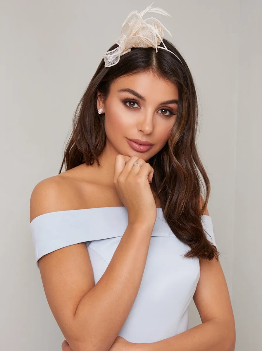 Chi Chi Lauren Fascinator sold by Chi Chi London product image thumbnail 5